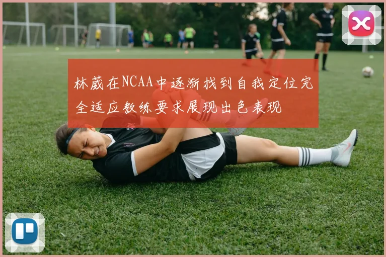 林葳在NCAA中逐渐找到自我定位完全适应教练要求展现出色表现